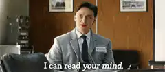 Magneto I can read your mind