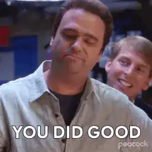 You Did Good You Did Good
