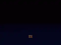 Epic GIFs 3D logo animation