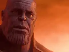 Thanos Everything