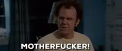 John C. Reilly Motherfucker
