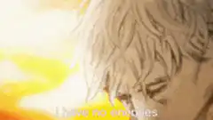 Gintoki I have no enemies