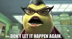 Mr. Ping Don't Let It Happen Again