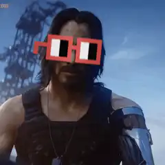 Snake Takes Off Thug Life Glasses