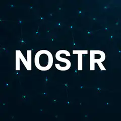 NOSTR network background