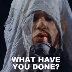 What Have You Done