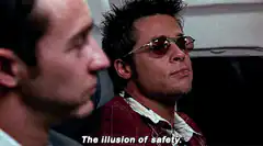 The Illusion of Safety
