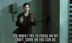 Keanu Reeves Matrix Bullet Time Focus