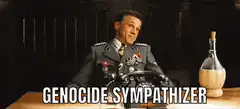 Genocide Sympathizer