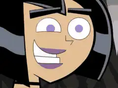 Danny Phantom creepy smile