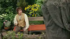Bilbo Baggins All of them at once