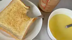 French toast ingredients