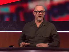 Hugh Dennis Confused WTF