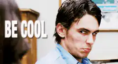 Be Cool Matthew Gray Gubler