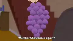 Grape meme 'Member Chewbacca again?