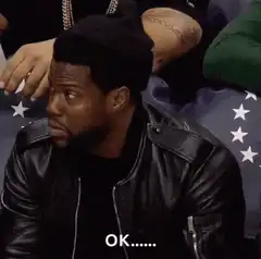 Kevin Hart OK......
