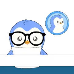 Penguin news anchor breaking news