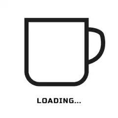 Coffee mug loading energy activated
