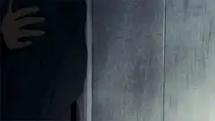 Tokyo Ghoul couple standing close