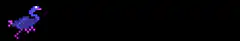 pixel bird running nostr
