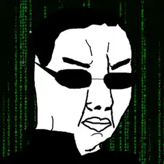 Matrix Neo head bobbing