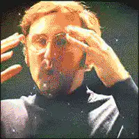 John Lennon exploding head