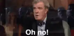 Jeremy Clarkson Oh no Anyway