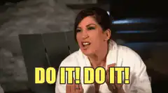 Kourtney Kardashian Do It