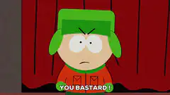 You Bastard!