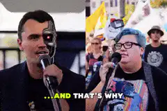 Terminator sniper detects and destroys target