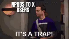 Sheldon It's A Trap Npubs