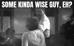 Some Kinda Wise Guy Bitcoin Only