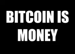 Bitcoin is Money Property Time