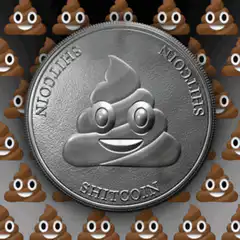 Shitcoin Poop Emoji Coin