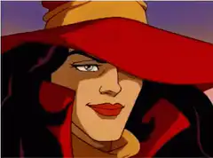 Jade from Jackie Chan Adventures
