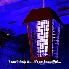 bug zapper light beautiful