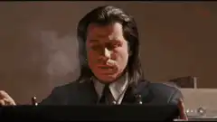Vincent Vega Yeah We Happy