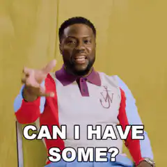 Kevin Hart Can I Have Some