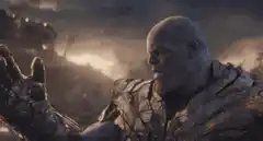 Thanos I Am Inevitable