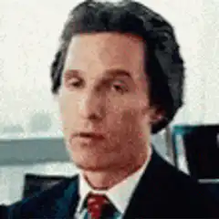 Matthew McConaughey Rookie Numbers