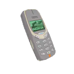 Nokia 3310 phone