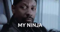 My Ninja Denzel