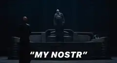 Darth Vader My Nostr