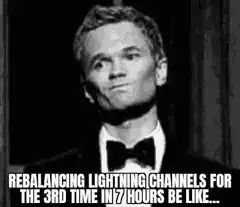 Neil Patrick Harris rebalancing lightning channels