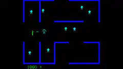 Atari 2600 Adventure gameplay