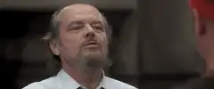Jack Nicholson and Seann William Scott Goosfraba