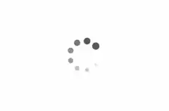 spinning loading dots animation