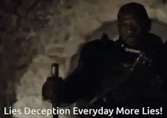 Lies Deception Everyday More Lies