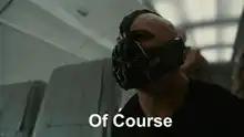 Bane Of Course