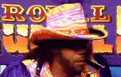 Macho Man Randy Savage Ooh Yeah Dig It